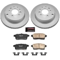 Picture of Power Stop 07-12 Mazda CX-7 Rear Z17 Evolution Geomet Coated Brake Kit