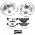 Picture of Power Stop 11-13 BMW 328i Rear Z26 Street Warrior Brake Kit