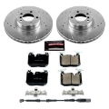 Picture of Power Stop 14-16 BMW 228i Front Z23 Evolution Sport Brake Kit