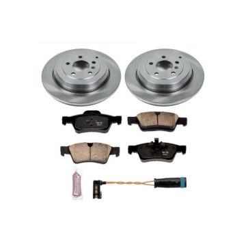 Picture of Power Stop 10-11 Mercedes-Benz ML450 Rear Autospecialty Brake Kit