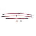 Picture of Power Stop 99-04 Toyota Tacoma Front & Rear SS Braided Brake Hose Kit