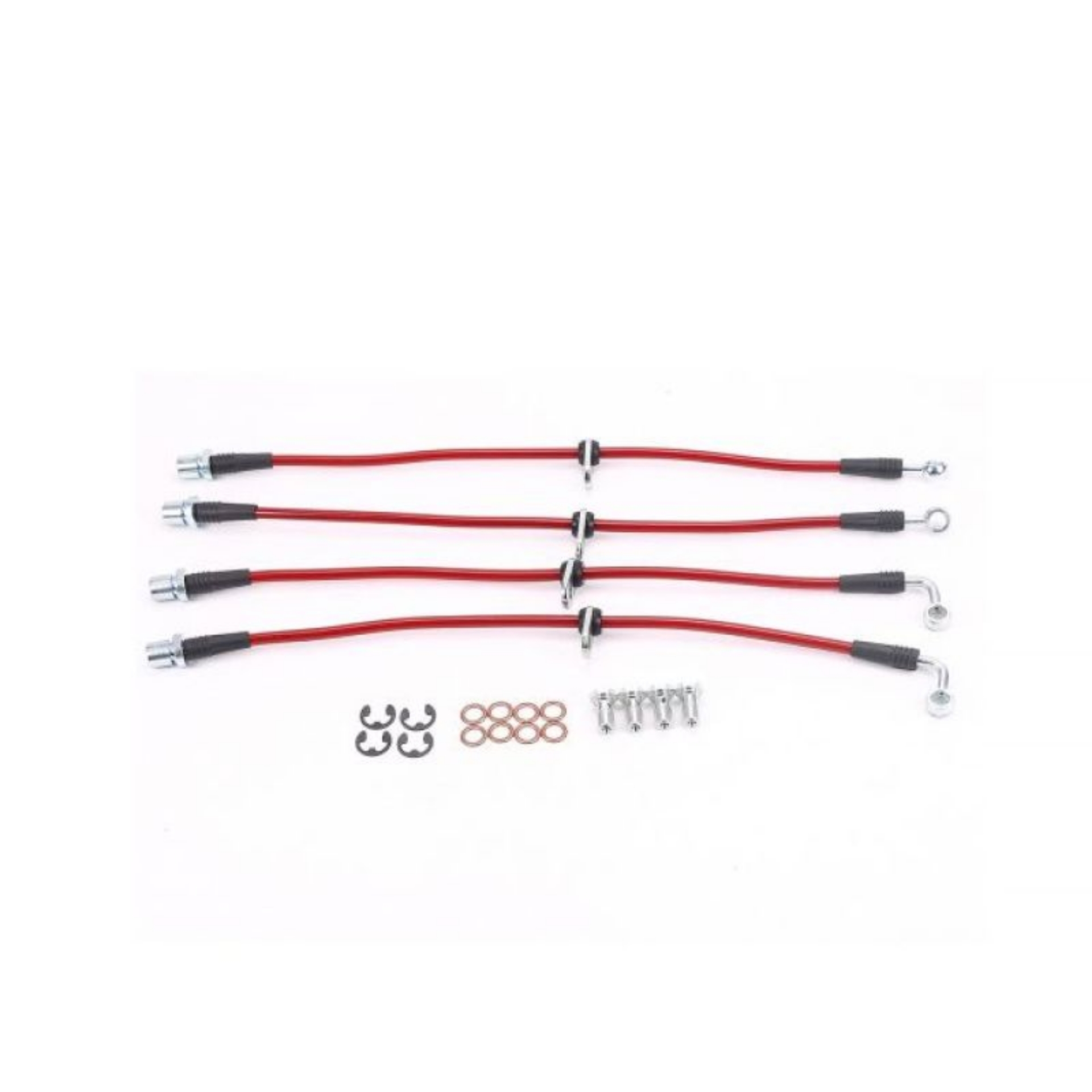 Picture of Power Stop 13-16 Scion FR-S Front & Rear SS Braided Brake Hose Kit