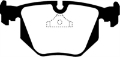 Picture of EBC 94-99 BMW M5 3-8 E34 Redstuff Rear Brake Pads