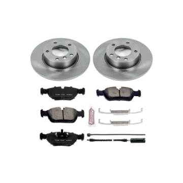 Picture of Power Stop 95-99 BMW 318ti Front Autospecialty Brake Kit