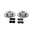Picture of Power Stop 08-11 Lexus LX570 Front Z23 Evolution Sport Brake Kit