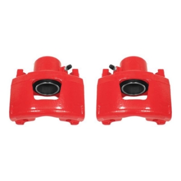 Picture of Power Stop 92-93 Buick LeSabre Front Red Calipers w-o Brackets - Pair