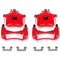 Picture of Power Stop 00-05 Buick LeSabre Front Red Calipers w-Brackets - Pair