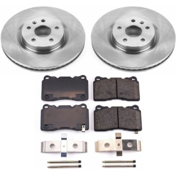 Picture of Power Stop 14-17 Buick Regal Front Autospecialty Brake Kit