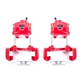 Picture of Power Stop 01-05 BMW 320i Rear Red Calipers w-Brackets - Pair