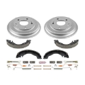 Picture of Power Stop 12-15 Honda Civic Coupe Rear Autospecialty Drum Kit