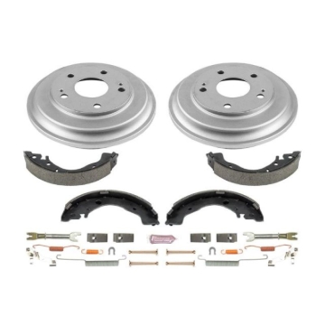 Picture of Power Stop 12-15 Honda Civic Coupe Rear Autospecialty Drum Kit