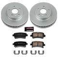 Picture of Power Stop 12-16 Buick LaCrosse Rear Z17 Evolution Geomet Coated Brake Kit