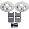Picture of Power Stop 00-01 Mercedes-Benz ML430 Rear Z23 Evolution Sport Brake Kit