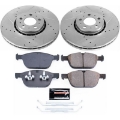 Picture of Power Stop 03-14 Volvo XC90 Front Z23 Evolution Sport Brake Kit