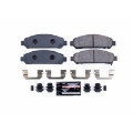 Picture of Power Stop 09-16 Toyota Venza Front Z23 Evolution Sport Brake Pads w-Hardware