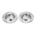 Picture of Power Stop 95-99 BMW 318ti Front Evolution Drilled & Slotted Rotors - Pair