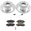 Picture of Power Stop 14-19 Ram ProMaster 1500 Rear Z36 Truck & Tow Brake Kit