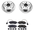 Picture of Power Stop 14-19 Ram ProMaster 1500 Rear Autospecialty Brake Kit