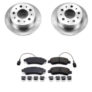 Picture of Power Stop 14-19 Ram ProMaster 1500 Rear Autospecialty Brake Kit