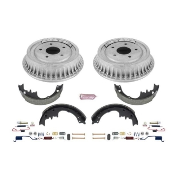 Picture of Power Stop 87-91 Chevrolet LLV Rear Autospecialty Drum Kit