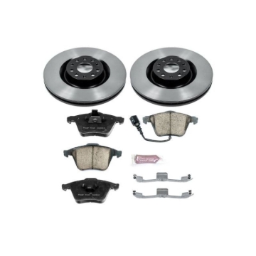 Picture of Power Stop 09-11 Volkswagen CC Front Autospecialty Brake Kit