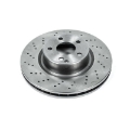 Picture of Power Stop 99-03 Mercedes-Benz CL500 Front Autospecialty Brake Rotor