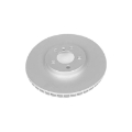Picture of Power Stop 02-03 BMW X5 Front Evolution High Carbon Geomet Coated Rotor
