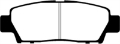 Picture of EBC 95-96 Toyota Avalon 3-0 Redstuff Rear Brake Pads