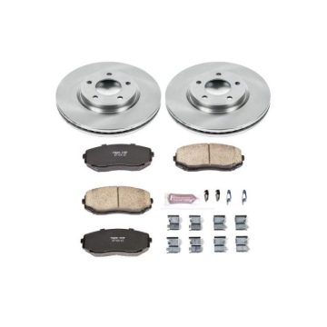 Picture of Power Stop 07-09 Ford Edge Front Autospecialty Brake Kit
