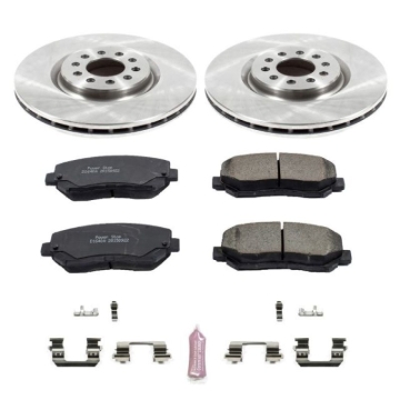 Picture of Power Stop 15-17 Chrysler 200 Front Autospecialty Brake Kit