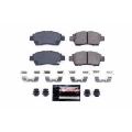 Picture of Power Stop 2000 Toyota Echo Front Z23 Evolution Sport Brake Pads w-Hardware
