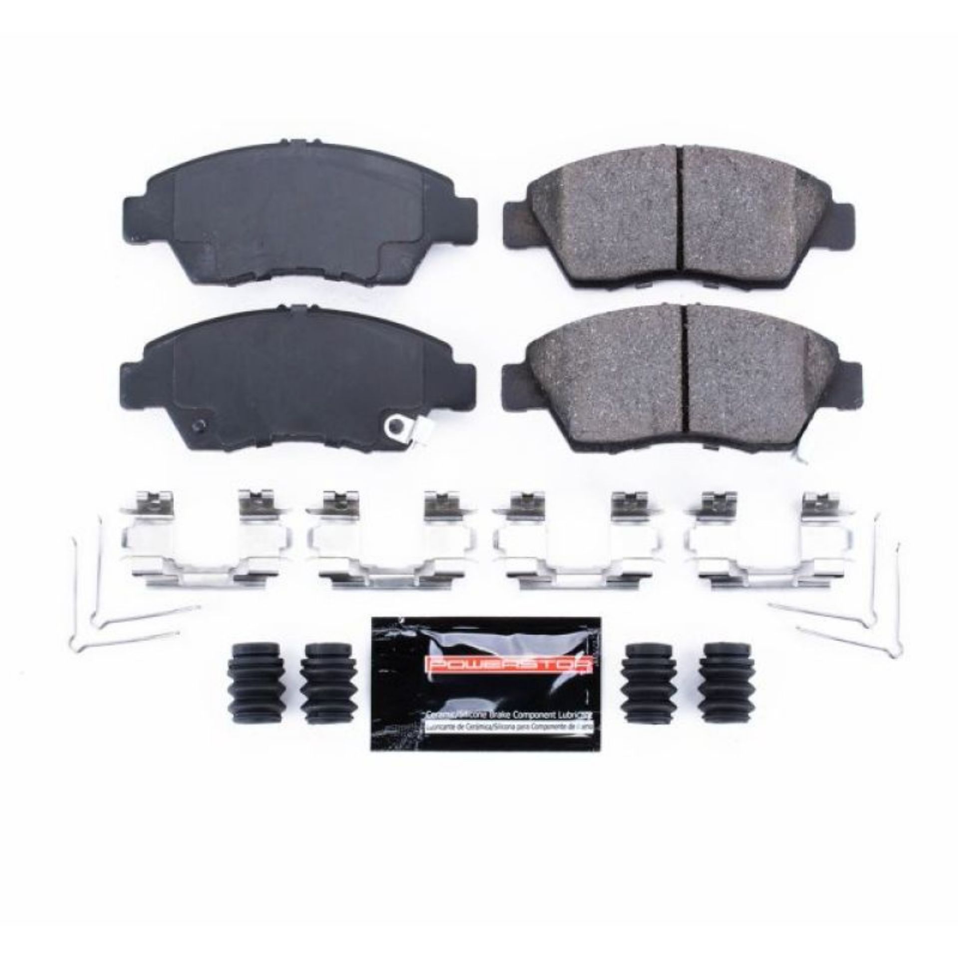 Picture of Power Stop 13-14 Acura ILX Front Z23 Evolution Sport Brake Pads w-Hardware