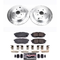 Picture of Power Stop 06-07 Subaru B9 Tribeca Rear Z23 Evolution Sport Brake Kit