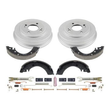 Picture of Power Stop 07-08 Honda Fit Rear Autospecialty Drum Kit