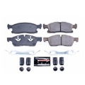 Picture of Power Stop 13-16 Dodge Durango Front Z23 Evolution Sport Brake Pads w-Hardware