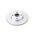 Picture of Power Stop 2013 Scion iQ Front Evolution Geomet Coated Rotor
