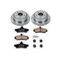 Picture of Power Stop 05-06 Pontiac GTO Rear Autospecialty Brake Kit