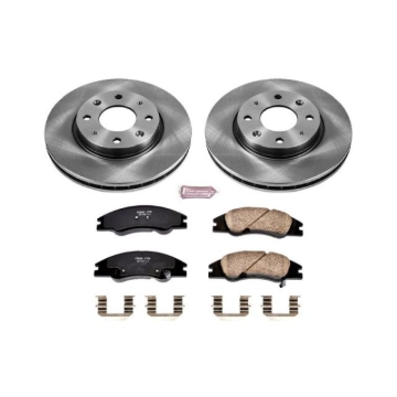 Picture of Power Stop 04-09 Kia Spectra Front Autospecialty Brake Kit