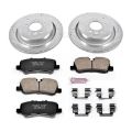 Picture of Power Stop 10-16 Land Rover LR4 Rear Z23 Evolution Sport Brake Kit