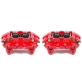 Picture of Power Stop 01-03 Toyota Sequoia Front Red Calipers w-o Brackets - Pair