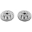 Picture of Power Stop 93-01 Subaru Impreza Front Evolution Drilled & Slotted Rotors - Pair