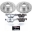 Picture of Power Stop 14-16 BMW 228i Rear Z26 Street Warrior Brake Kit
