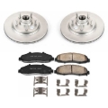 Picture of Power Stop 00-03 Ford F-150 Front Z17 Evolution Geomet Coated Brake Kit