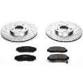 Picture of Power Stop 99-04 Acura RL Front Z23 Evolution Sport Brake Kit
