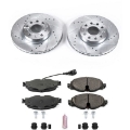 Picture of Power Stop 15-18 Audi A3 Front Z23 Evolution Sport Brake Kit