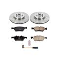 Picture of Power Stop 10-11 Mercedes-Benz ML450 Front Autospecialty Brake Kit