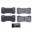 Picture of Power Stop Aero 4-6 Radial Mount Track Day SPEC Brake Pads