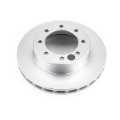 Picture of Power Stop 2002 Ford E-550 Super Duty Front Evolution Geomet Coated Rotor