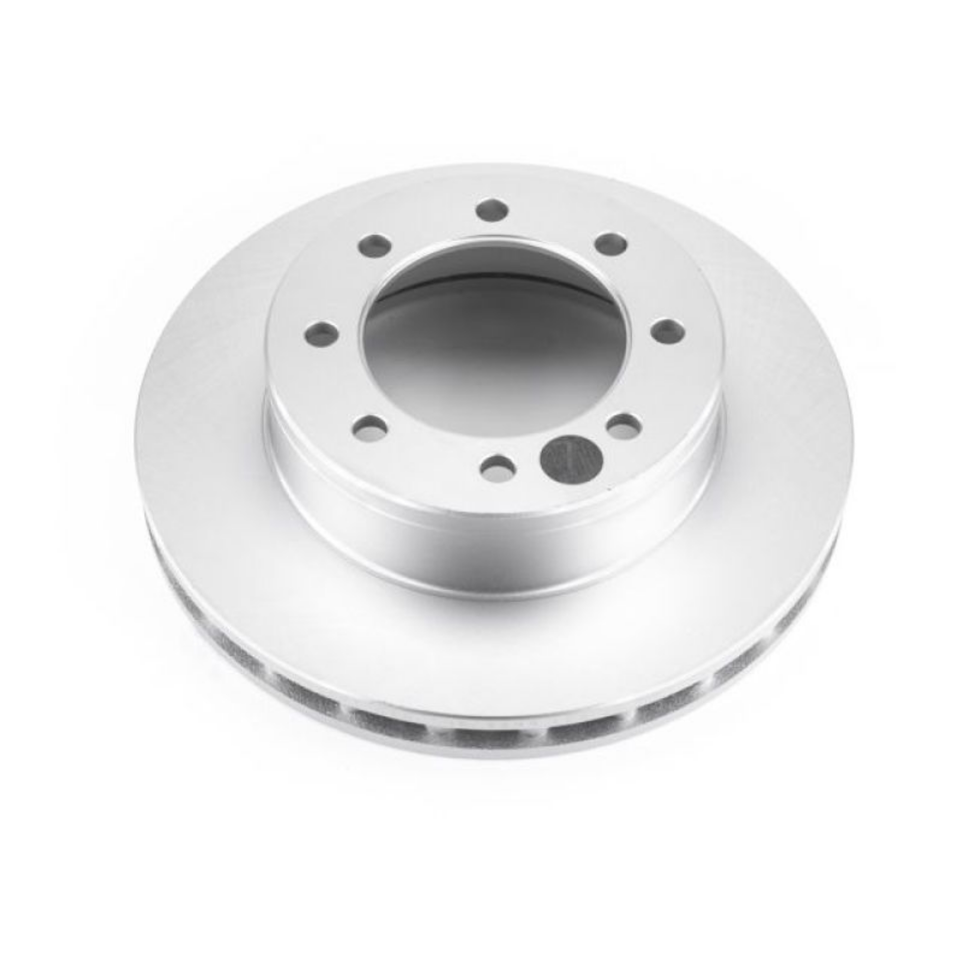 Picture of Power Stop 2002 Ford E-550 Super Duty Front Evolution Geomet Coated Rotor