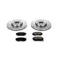 Picture of Power Stop 10-15 Hyundai Tucson Front Z23 Evolution Sport Brake Kit